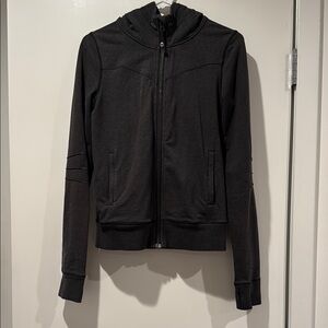 Lululemon Athletica Dark Grey Jacket